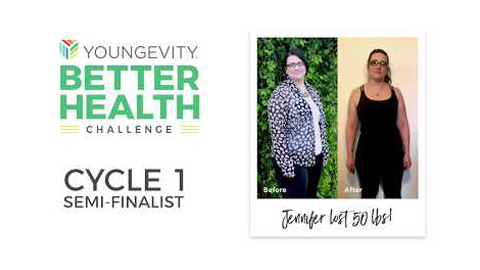 Better Health Challenge Semi Finalist